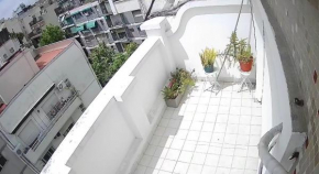 Recoleta/Palermo Apartamento Increíble Luz Amplio Balcón terraza Exterior